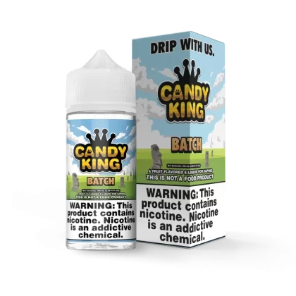 CANDY KING - Batch - 100ML E-Liquid