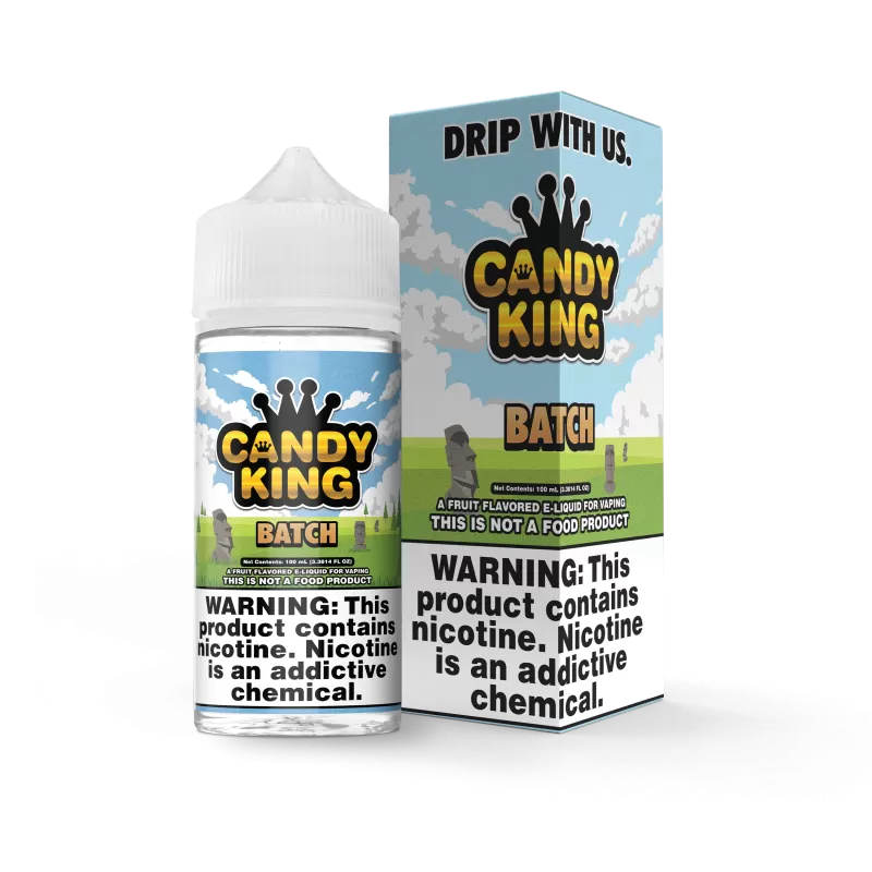 CANDY KING - Batch - 100ML E-Liquid