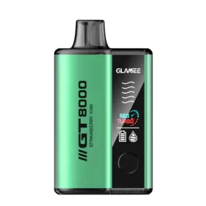 Strawberry Kiwi – Glamee GT8000 - Ejuicewarehouse