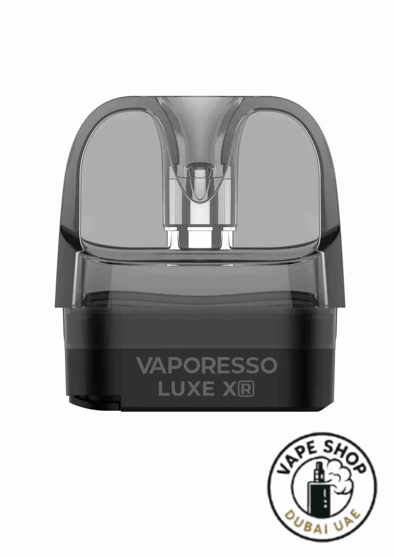 VAPORESSO Luxe XR l XR MAX Empty Pods RDL & MTL Pod Cartridge in Dubai - Image 2