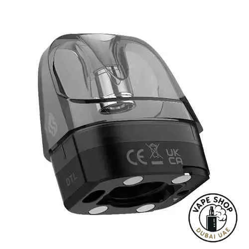 VAPORESSO Luxe XR l XR MAX Empty Pods RDL & MTL Pod Cartridge in Dubai - Image 3