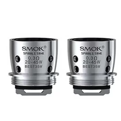 SMOK Spirals Replacement Coil 0.3 Ohm - Vapebazaar Pk