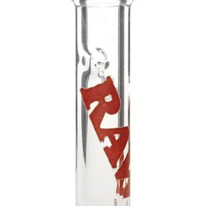 Raw Glass Smoking Tip