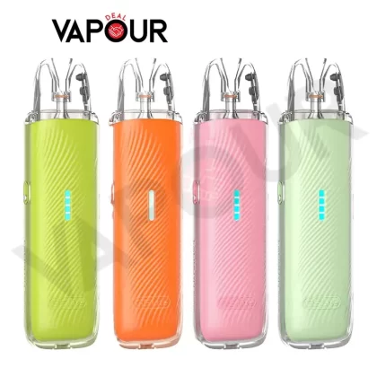 Uwell Caliburn G5 Lite Pod Kit - Creamy Celadon - Vapourdeal Co