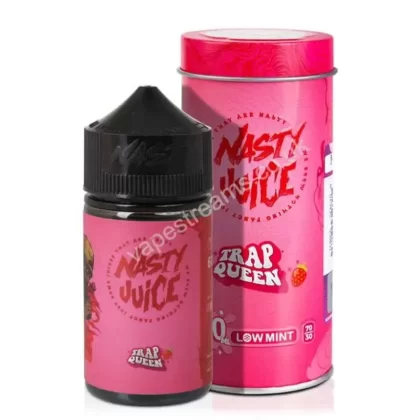 Trap queen by Fruity Series Short Fill - Vapestreams Co