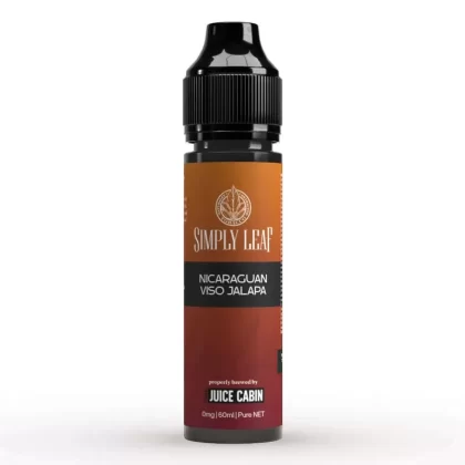 Nicaraguan Viso Jalapa – 60ml NET Short Fill