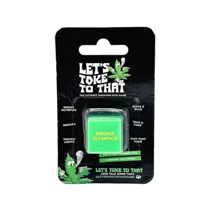 Let’s Toke To That The Ultimate Smoking Dice Game - Ejuicewarehouse