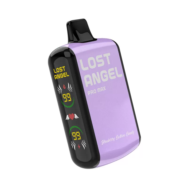 Lost Angel Pro Max 20K Disposable Device – 20000 Puffs - Blueberry Watermelon - Image 2