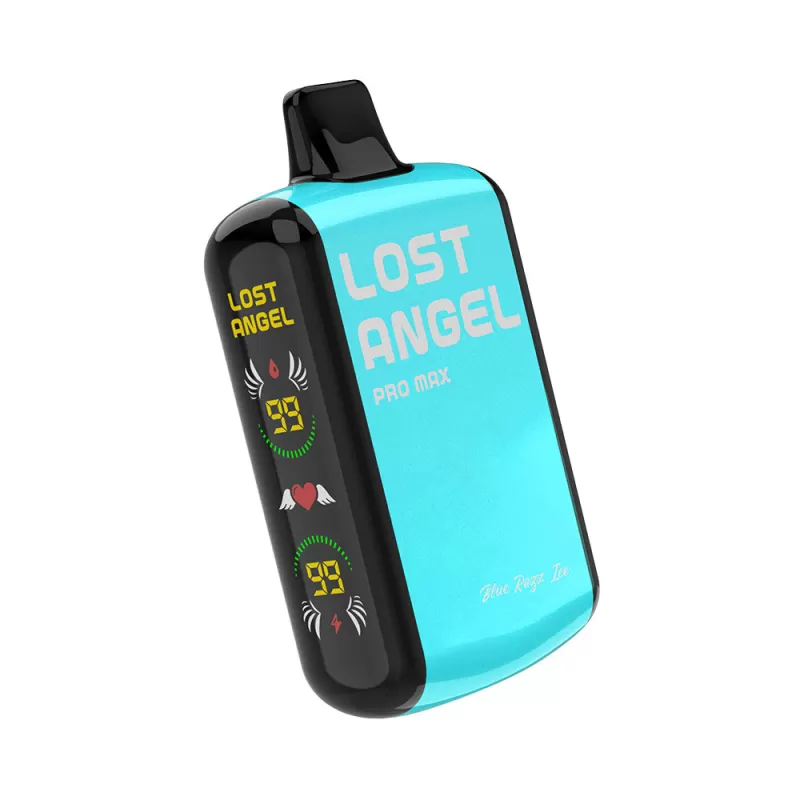 Lost Angel Pro Max 20K Disposable Device – 20000 Puffs - Blueberry Watermelon - Image 3