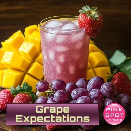 Grape Expectations Nic-Salts