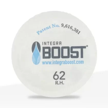 INTEGRA™ | BOOST Cap Liner Humidity Packs | 45mm – 62% – 100 Count