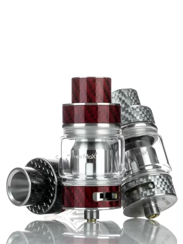 Freemax Mesh Pro Tank - Carbon Black - Image 2
