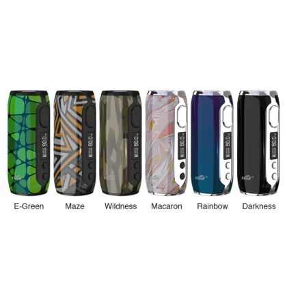 Eleaf iStick Rim Mod 80W 3000mAh - Black