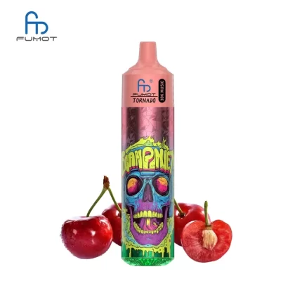 R AND M Tornado Cherry