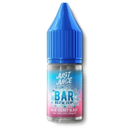 Blue Cherry Blast by Just Juice - 5 mg/ml, 10 mg/ml
