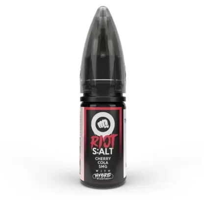 Riot Squad Cherry Cola Hybrid Nic Salt E-Liquid