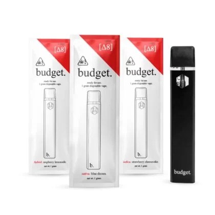 Budget Limited Edition Full Spectrum Delta 8 Vaporizer – 1000mg
