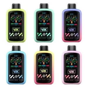 VRK Mars Bar 40000 Disposable Vape 5%