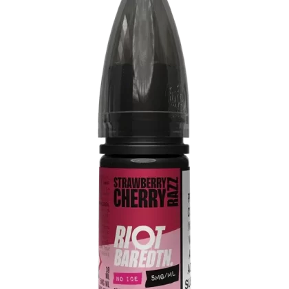 BAR EDTN NO ICE Strawberry Cherry Razz