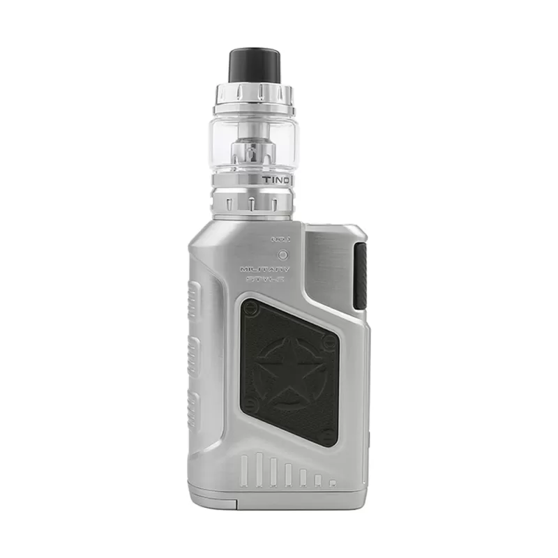 Tesla P226 220W Kit with Tind Tank 4.5ml - Green - Image 2