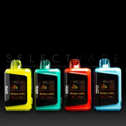 Raz DC25000 Disposable Vape (25000 Puffs)