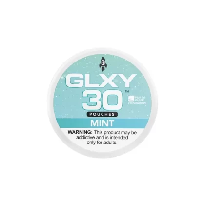 Mint by GLXY Nicotine Pouches