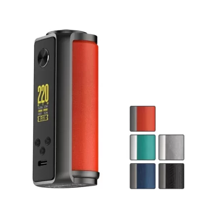 Vaporesso Target 200 Mod - Fiery Orange, Jade Green