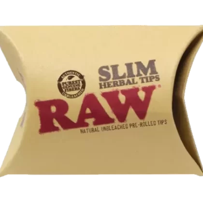 Raw Slim Herbal Tips