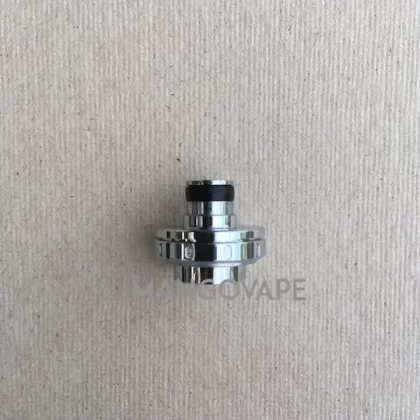 Aspire PockeX Silver Top Cap Retaining Base for Drip Tip