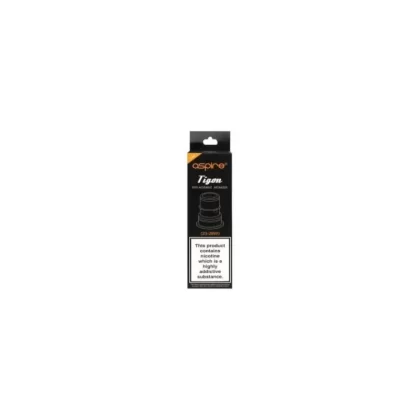 Tigon Replacement Coils by Aspire (5 Pack) - 1.2 Ohm