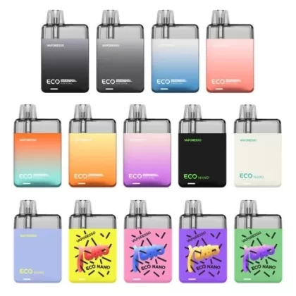 Vaporesso Eco Nano Pod Starter Kit