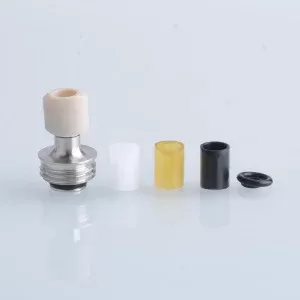 Monarchy Style Drip Tip Billet Thread Set for Billet Box