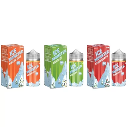 Ice Monster 3 Bottle Bundle - Vape Product, Vape Product (2F79EF)