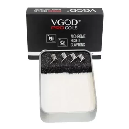 VGOD Fused Clapton Pro Coils