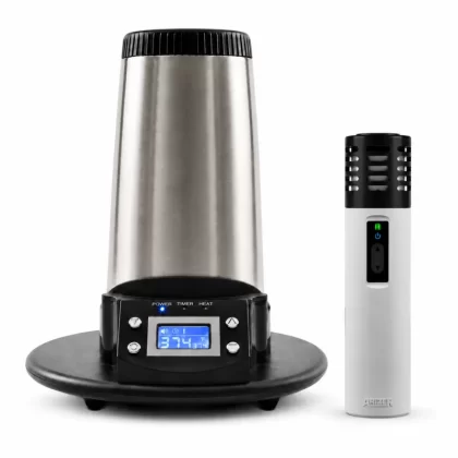 Arizer Easy Entry Bundle - White