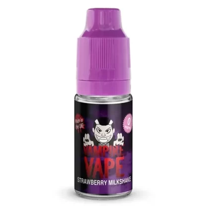 Strawberry Milkshake by Vampire Vape - 3 mg/ml