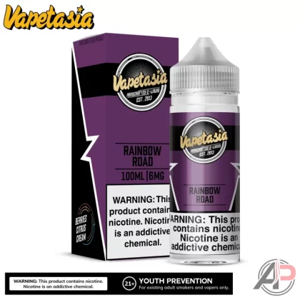 Vapetasia Rainbow Road 100mL E-Liquid