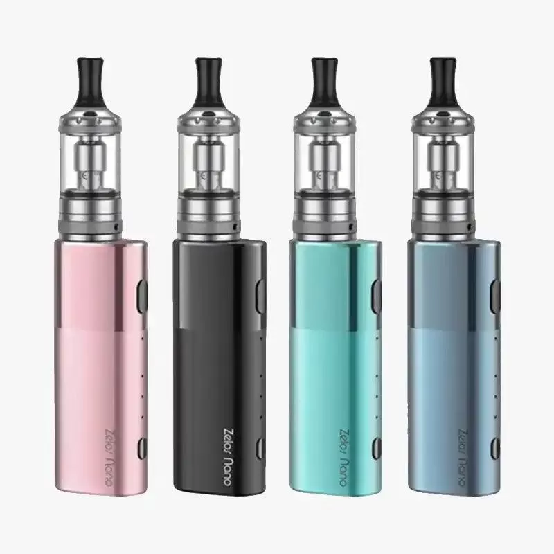 Aspire Zelos Nano Kit - Rose Gold