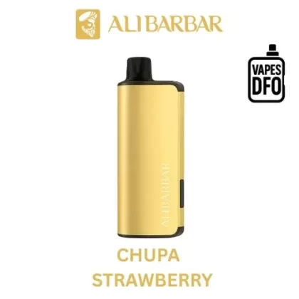Chuppa Chupps Strawberry – ALIBARBAR INGOT - Extra Large / ALIBARBAR