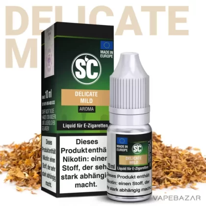 SC Liquid – Delicate Mild - Vapebazar