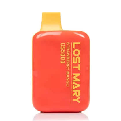 STRAWBERRY MANGO LOST MARY OS5000 DISPOSABLE