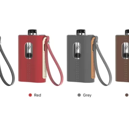 Aspire Cloudflask Pod Kit - 2000mAh