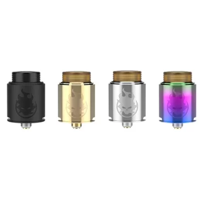 Vandy Vape PHOBIA RDA Tank Atomizer - Rainbow