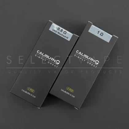 Uwell Caliburn G Replacement Coils – 4 Pack