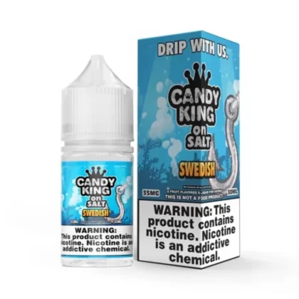 Candy King on Salt Swedish eJuice - Vape Product; Vape Product, Vape Product
