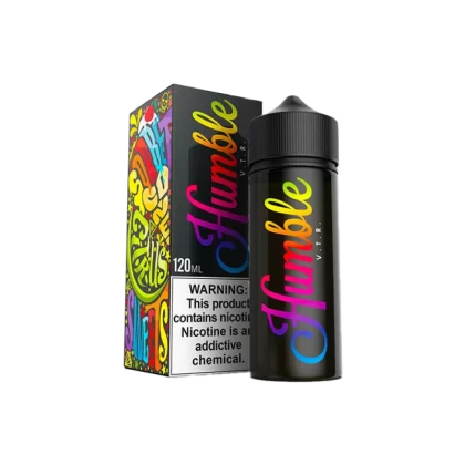VTR by Humble TFN Series 120ML - 3MG