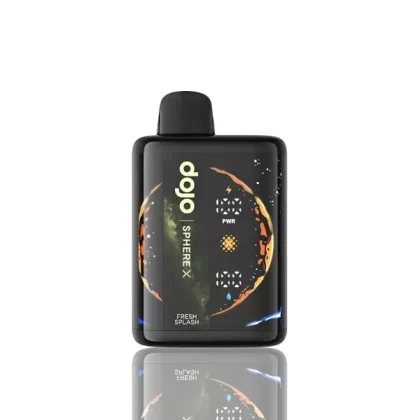 Vaporesso Dojo Sphere X 40K 40000 Puffs Disposable Vape - 20mL - Grape Mojo