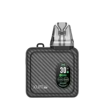 Black Carbon Oxva Xlim SQ Pro Pod Kit