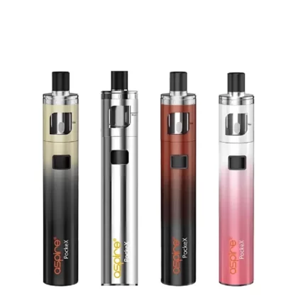 Aspire Pockex Kit – Anniversary Edition - Vape Co