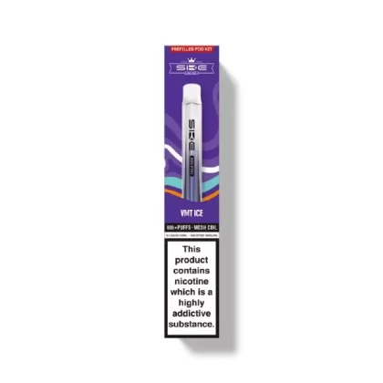 VMT Ice Ske Crystal Pro 600 Prefilled Pod Kit - Vape Store